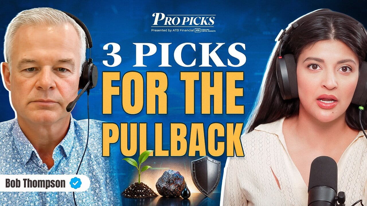 3 picks for the pull back