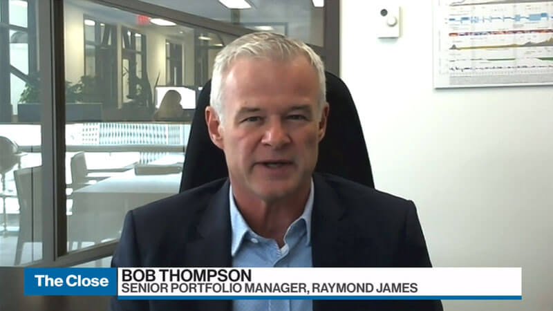 Bob Thompson on The Close for Wednesday June 4 2025
