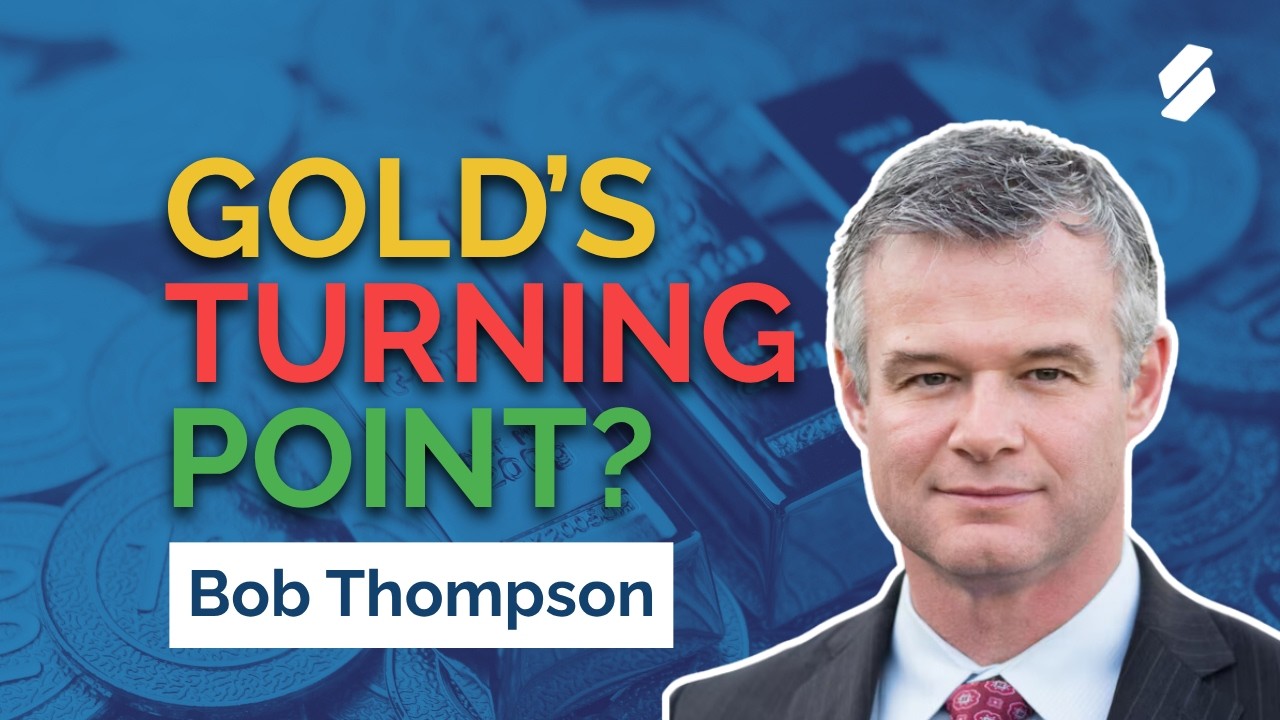 Gold is Turning Poiint
