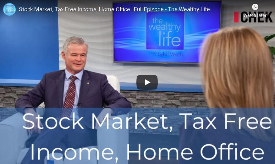 Bob Thompson The Wealthy Life interview.