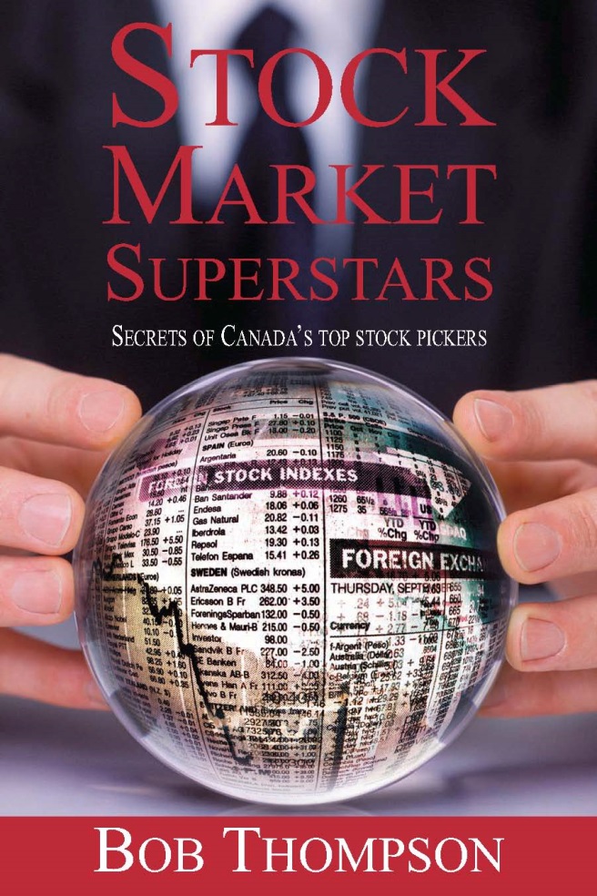 Stock market superstars cover