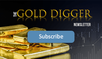 The Gold Digger newsletter sub btn